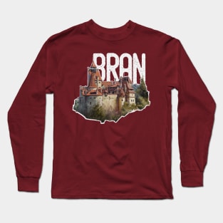 Bran castle Long Sleeve T-Shirt